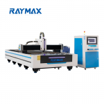Raymax 4000w राम्रो मूल्य सीएनसी फाइबर मेटल लेजर काट्ने मेसिन