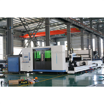 Zhouxiang तातो बिक्री 1000W-12000W 2x6m धातु फाइबर लेजर काट्ने मेसिन